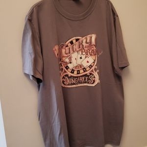 Mens L Lucky T-Shirt